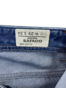 Diesel Safado Ανδρικό Τζιν Παντελόνι Μπλε S