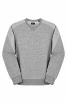 DIESEL SWEATSHIRT MINIMAL ΓΚΡΙ ΑΝΤΡΙΚΟ PRE OWNED