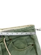 DIESEL ΤΖΙΝ ΣΟΡΤΣ WASHED OLIVE ΑΝΤΡΙΚΟ PRE OWNED S