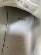 DIOR B30 SNEAKERS LOGO MESH/LEATHER ΛΕΥΚΟ UNISEX 30
