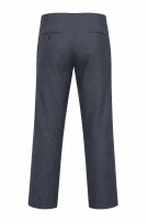 1990s DIOR TROUSERS MINIMAL GREY MEN PRE OWNED L