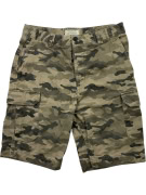 DIVIDED H&M ΒΕΡΜΟΥΔΑ CARGO MILITARY CAMO KHAKI ΑΝΔΡΙΚΟ M