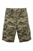 DIVIDED H&M ΒΕΡΜΟΥΔΑ CARGO MILITARY CAMO KHAKI ΑΝΔΡΙΚΟ M