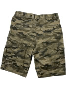 DIVIDED H&M ΒΕΡΜΟΥΔΑ CARGO MILITARY CAMO KHAKI ΑΝΔΡΙΚΟ M