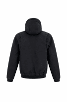 RUGGET WEAR HOODIE MINIMAL BLACK ΑΝΤΡΙΚΟ PRE OWNED XL