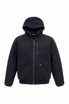 RUGGET WEAR HOODIE MINIMAL BLACK ΑΝΤΡΙΚΟ PRE OWNED XL