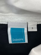 DOBSONS ΜΠΛΟΥΖΑ RUGBY RETRO ΜΑΥΡΗ ΑΝΤΡΙΚΟ PRE OWNED S