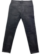 Dolce & Gabbana Jeans Distressed Vintage Logo Γκρι Ανδρικό S