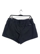 DOLCE & GABBANA SWIM SHORTS SIDE STRIPE LOGO BLACK MEN'S XL