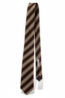 DOLCE GABBANA ΓΡΑΒΑΤΑ CLASSIC ΚΑΦΕ ΑΝΤΡΙΚΟ PRE OWNED