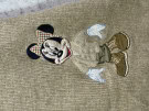 1990s DONALDSON ΠΛΕΚΤΗ ΜΠΛΟΥΖΑ MINIMAL BEIGE ΓΥΝΑΙΚΕΙΟ PRE OWNED L/XL