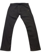 DONDUP ΠΑΝΤΕΛΟΝΙ MINIMAL BLACK ΑΝΤΡΙΚΟ PRE OWNED M