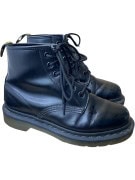 Dr. Martens 1460 Δερμάτινα Boots Μαύρα Unisex