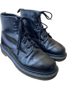 Dr. Martens 1460 Δερμάτινα Boots Μαύρα Unisex