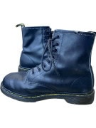 Dr. Martens 1460 Δερμάτινα Μποτάκια Μαύρα Unisex EU 39