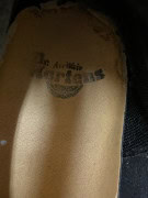 Dr. Martens 1460 Δερμάτινα Μποτάκια Μαύρα Unisex EU 39