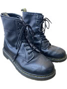 Dr. Martens 1460 Δερμάτινα Μποτάκια Μαύρα Unisex EU 39