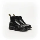 DR. MARTENS 1460 Δερμάτινα Μποτάκια Vintage Logo Μαύρο Unisex EU 38