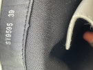 DR MARTENS BOOTS CLASSIC OFF WHITE ΑΝΤΡΙΚΟ PRE OWNED 39
