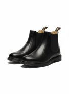 DR MARTENS CHELSEA BOOTS CLASSIC BLACK ΑΝΤΡΙΚΟ PRE OWNED EU 41