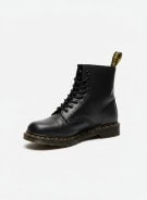DR MARTENS ΔΕΡΜΑΤΙΝΑ ΜΠΟΤΑΚΙΑ CLASSIC ΜΑΥΡΑ UNISEX PRE OWNED EU 39