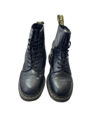 DR MARTENS ΔΕΡΜΑΤΙΝΑ ΜΠΟΤΑΚΙΑ CLASSIC ΜΑΥΡΑ UNISEX PRE OWNED EU 39