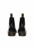 DR MARTENS ΔΕΡΜΑΤΙΝΑ ΜΠΟΤΑΚΙΑ CLASSIC ΜΑΥΡΑ UNISEX PRE OWNED EU 39
