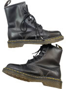 DR MARTENS ΜΠΟΤΑΚΙΑ CLASSIC ΜΑΥΡΟ UNISEX PRE OWNED EU38