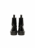 DR MARTENS ΜΠΟΤΑΚΙΑ CLASSIC PATENT ΜΑΥΡΑ UNISEX PRE OWNED EU 37