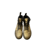 DR MARTENS ΜΠΟΤΑΚΙΑ GLITTER ΧΡΥΣΟ ΓΥΝΑΙΚΕΙΟ PRE OWNED EU 36