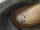 DR MARTENS ΜΠΟΤΑΚΙΑ ΚΟΡΔΟΝΙ CHUNKY ΜΑΥΡΟ ΑΝΤΡΙΚΟ PRE OWNED EU 39