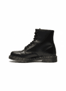 DR MARTENS ΜΠΟΤΑΚΙΑ ΚΟΡΔΟΝΙ CHUNKY ΜΑΥΡΟ ΑΝΤΡΙΚΟ PRE OWNED EU 39