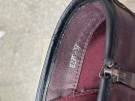 DR MARTENS ΜΠΟΤΕΣ CLASSIC BURGUNDY UNISEX PRE OWNED EU 37