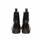 DR MARTENS ΜΠΟΤΕΣ ΜΑΥΡΟ ΑΝΤΡΙΚΟ PRE OWNED EU 38