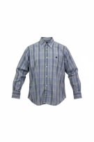 DSQUARED2 Plaid Shirt Multicolored Men's XL