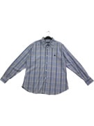 DSQUARED2 Plaid Shirt Multicolored Men's XL