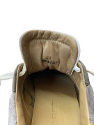 DSQUARED2 SNEAKERS RETRO ΓΚΡΙ UNISEX PRE OWNED EU 40