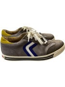 DSQUARED2 SNEAKERS RETRO ΓΚΡΙ UNISEX PRE OWNED EU 40