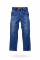 DULUTH TRADING CO CARGO PANTS WORKWEAR BLUE ΑΝΤΡΙΚΟ PRE OWNED XXL