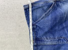 DULUTH TRADING CO CARGO PANTS WORKWEAR BLUE ΑΝΤΡΙΚΟ PRE OWNED XXL