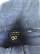 DUNMORE Μπλούζα Polo Casual Logo Μπορντό Ανδρικό L