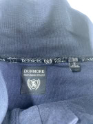 DUNMORE Μπλούζα Polo Ριγέ Casual Logo Μπλε Ανδρικό XL