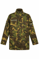 DUTCH ARMY FIELD JACKET UTILITY ΛΑΔΙ CAMOUFLAGE ΑΝΤΡΙΚΟ PRE OWNED M