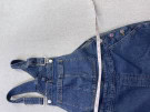 GAP ΣΑΛΟΠΕΤΑ ΤΖΙΝ WIDE LEG ΜΠΛΕ ΓΥΝΑΙΚΕΙΟ PRE OWNED L
