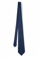 E MARINELLA ΓΡΑΒΑΤΑ ΚΛΑΣΙΚΗ NAVY ΑΝΤΡΙΚΟ PRE OWNED