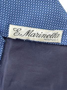 E MARINELLA ΓΡΑΒΑΤΑ ΚΛΑΣΙΚΗ NAVY ΑΝΤΡΙΚΟ PRE OWNED