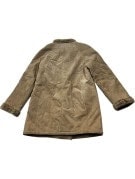 EAST BODY ΠΑΛΤΟ SHEARLING VINTAGE ΜΠΕΖ ΓΥΝΑΙΚΕΙΟ PRE OWNED M