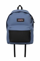EASTPAK BACKPACK MINIMAL WASHED BLUE UNISEX PRE OWNED