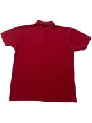 Eddie Bauer Κόκκινο Polo Shirt