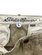 EDDIE BAUER ΠΑΝΤΕΛΟΝΙ CARGO UTILITY ΜΠΕΖ ΑΝΤΡΙΚΟ PRE OWNED L